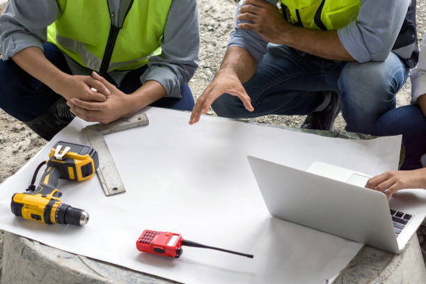 Concrete Slab Contractor in TX
